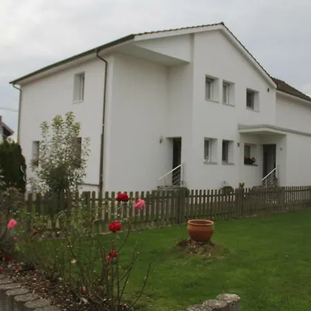 Muhusin Apartments Aarau Exterior foto