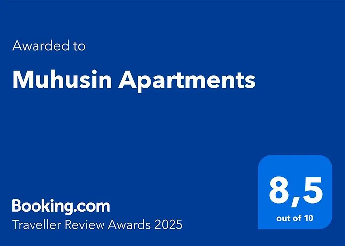 Muhusin Apartments